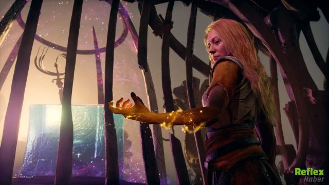 God Of War Laufey Duyuruldu Faye Başrolde PS5’e Geliyor