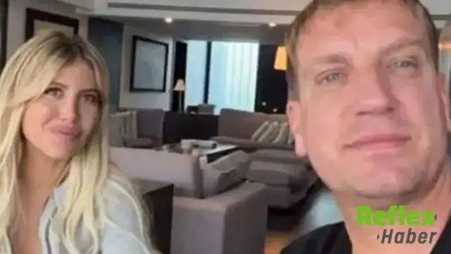 Wanda Nara Ve Maxi Lopez Yıllar Sonra Uzlaştı