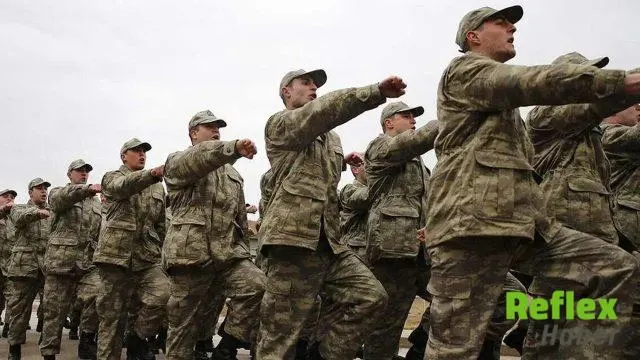 Kahramanmaraş’ta Askerlik Yerleri İ̇çin Sorgulama Dönemi Başladı