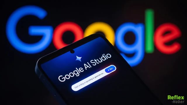 Google AI Studio İle Yazılı Talimatla Android Uygulaması Geliştirme Dönemi Başladı