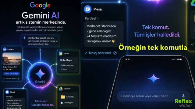 Google Android 17 ile Yapay Zekayı İşletim Sistemine Entegre Ediyor