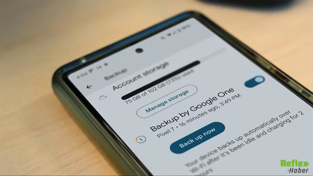 Google Android'de Beklenen Özelliği Getiriyor! Artık Kontrol Kullanıcıda