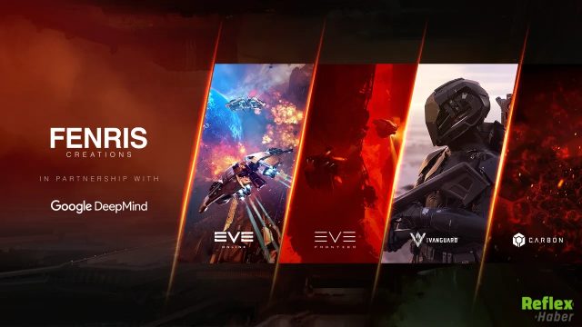 Google DeepMind Eve Online İle Yeni Yapay Zeka Modellerini Eğitecek