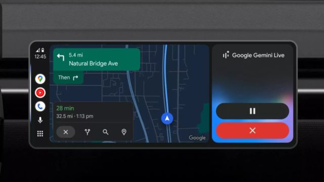 Google Gemini, Android Auto'ya Geliyor: Kullanıcı Görüşleri Karışık