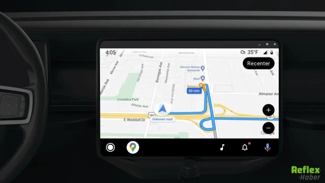 Google Maps’e Beklenen Özellik Geldi: Sürücüler Artık Anlık Hızını Görecek