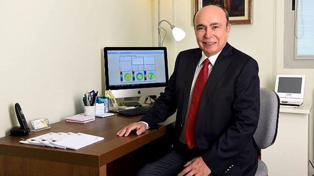 Göz Rengi Değiştirme Ameliyatı İzmir'de Merkez Haline Geldi