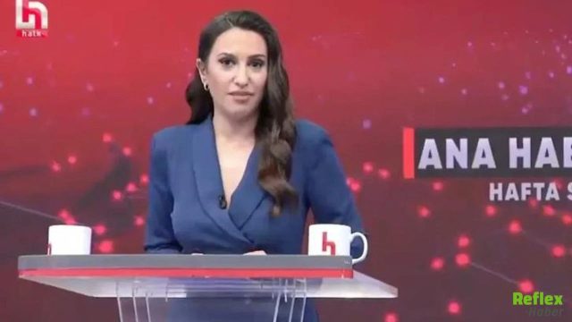 Gözde Şeker Halk TV'den Ayrıldı Mı? Hangi Kanala Geçti?
