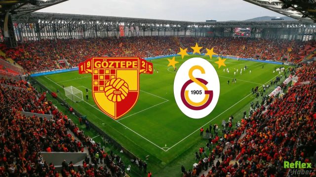 Göztepe - Galatasaray Maçı Canlı İzle - Nereden Canlı İzlenir?