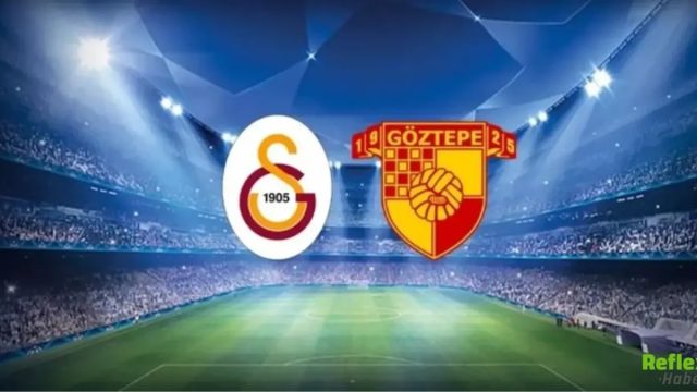 Göztepe - Galatasaray Muhtemel İlk 11 Kadrosu - Osimhen Oynayacak Mı?