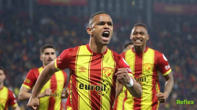 Göztepe Juan İçin Lille İle Masada 20 Milyon Euro Beklentisi