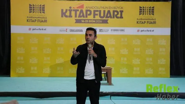 Beyhan Budak’tan Kahramanmaraş’ta Ailelere Özgüven Mesajı