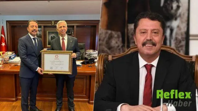 Beypazarı Belediye Başkanı Özer Kasap CHP'den istifa etti