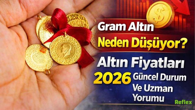 Gram Altın Neden Düşüyor? 10 Mart Altın Fiyatları 2026 Güncel Durum Ve Uzman Yorumu