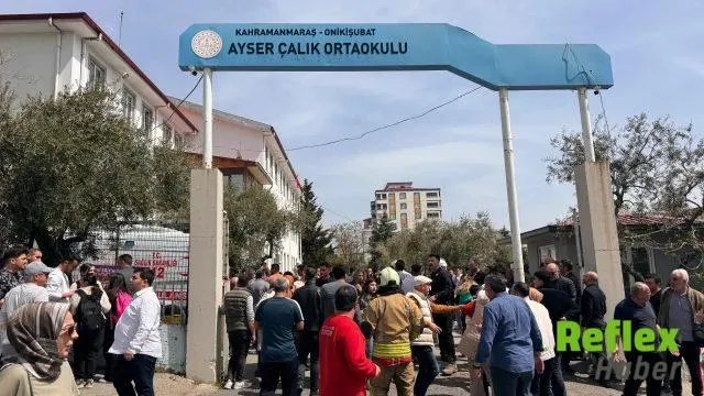 Kahramanmaraş'ta Okul Saldırısı Soruşturmasında 4 Eğitimci İ̇çin İ̇zin Verildi