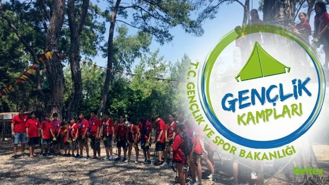 GSB Gençlik Kampları Sonuçları Açıklandı! Mavi Ve Yeşil Kamp Sonuçları Nasıl Öğrenilir?