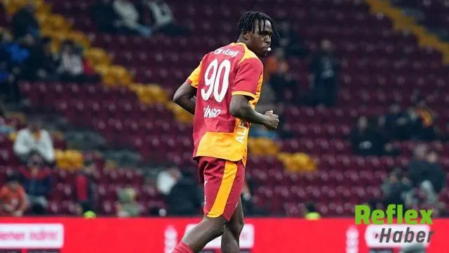 Galatasaray açıkladı: Wilfried Singo’nun sakatlığında son durum