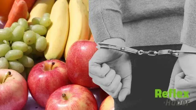 Sebze ve meyve piyasasındaki fahiş fiyat soruşturmasında 40 tutuklama