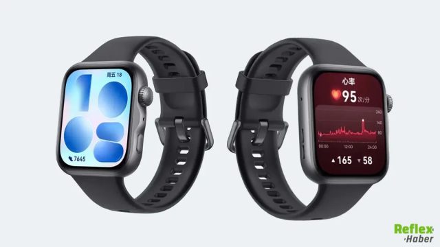 Huawei Qingyun H3550 Tanıtıldı: 2500 Nit Ekran ve 10 Gün Pil Ömrü Sunuyor