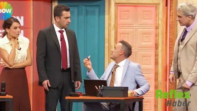 Güldür Güldür Show’un 449’uncu Bölümü Ekrana Geliyor