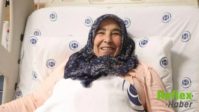 Adana’da Rektum Kanserine Robotik Cerrahiyle Müdahale Edildi