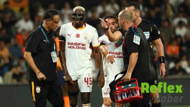 Victor Osimhen İçin Kritik Bekleyiş! Nijerya Maçlarını Kaçırabilir