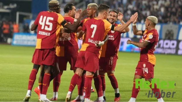 Başakşehir Galatasaray Maçı İçin Geri Sayım! İşte Dev Mücadelenin Muhtemel 11'leri