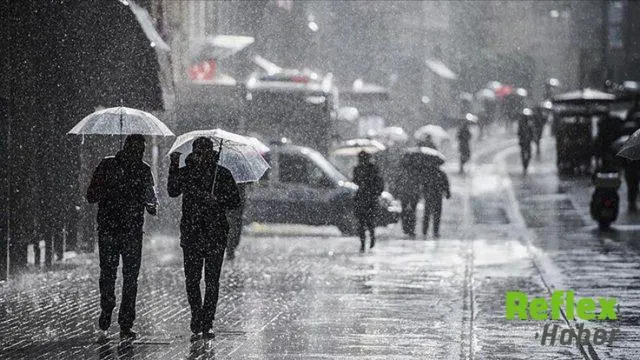 Meteorolojiden 10 il için uyarı!