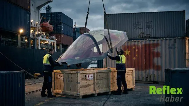 Hong Kong'da kayboldu: F-35'in gizli parçaları Çin'in eline mi geçti?