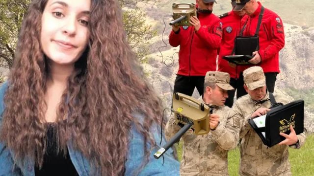 Gülistan Doku Dosyasında Yeni Arama: JAK Ve JASAT Ekipleri Sahada