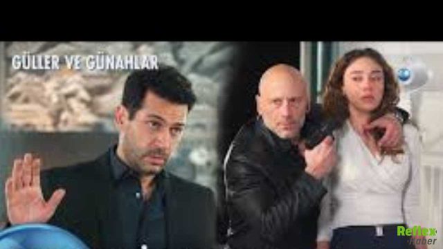 Güller Ve Günahlar’da Kanlı İntikam Ebru Rehin Zeynep Ölümün Kıyısında