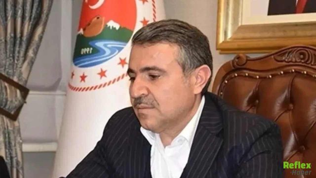 Gümüşhane Valisi Cevdet Atay Kimdir? Kaç Yaşında Ve Nereli?