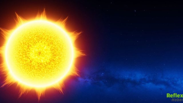 Güneşin Yüzeyindeki Sıcaklık Kaç Derece Santigrat Cevabı Nedir?