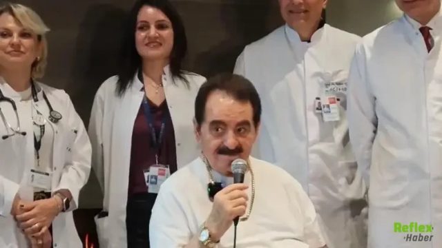 İbrahim Tatlıses Hastane Sonrası İlk Kez Görüntülendi Zayıf Hali Dikkat Çekti