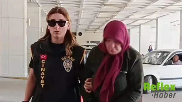 Keşan’daki şüpheli ölümde M.K. Yunanistan sınırında yakalandı