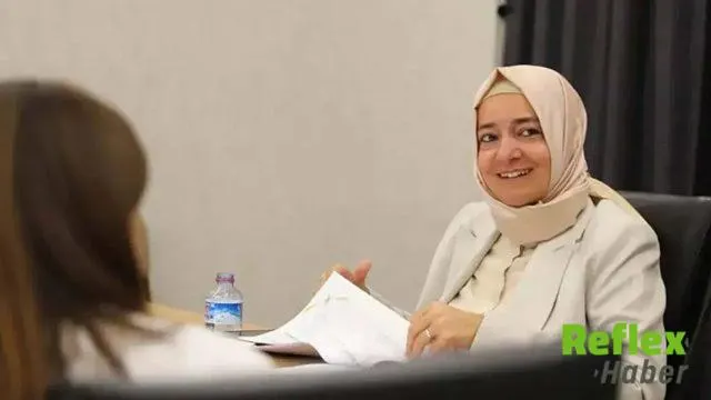 Fatma Betül Sayan Kaya Ve Eşi İ̇lyas Kaya Soruşturma Kapsamında İ̇fade Verdi