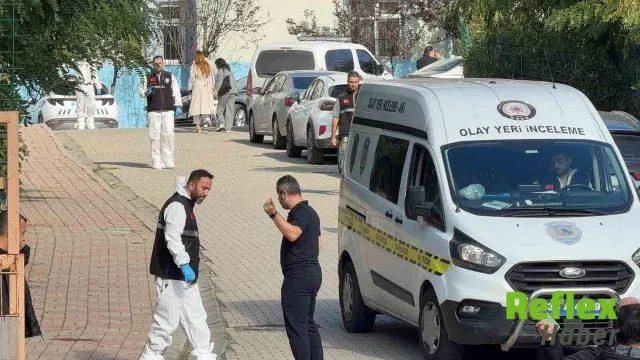 Başakşehir’de Eski Okuluna Gelen Öğrenci 6 Kişiyi Yaraladı