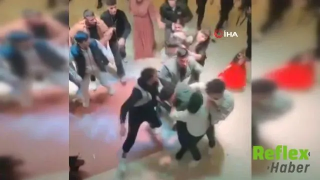 Bolu’daki Düğünde Takı Tartışması Kavgaya Dönüştü