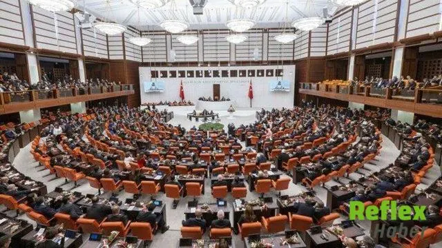 Meclis İ̇zleme Komisyonu İ̇çin Kuruluş Takvimi Gündemde