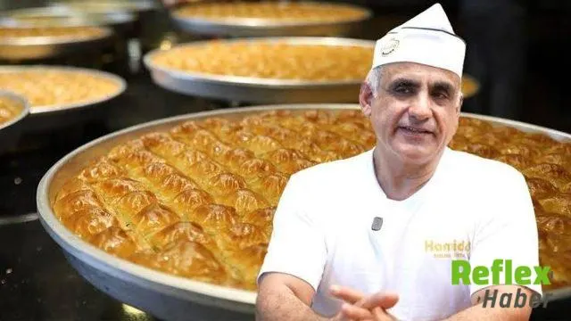 Baklavacı Dayı Adnan Yılmaz Kimdir? Hamido Baklava’nın Abd Yolculuğu