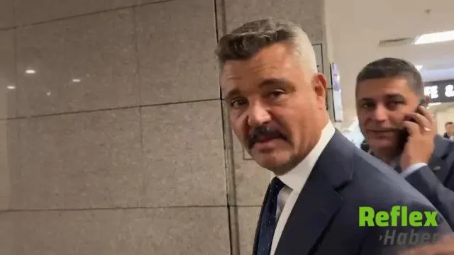 Sadettin Saran Uyuşturucu Davasında Savunma Yaptı
