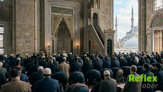 16 Ekim 2026 Cuma Namazı Vakitleri: İ̇stanbul, Ankara Ve İ̇zmir'de Saatler