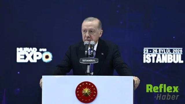 Erdoğan: İ̇şgalci Siyonist Zihniyetin Maskesini İ̇ndirmekte Kararlıyız