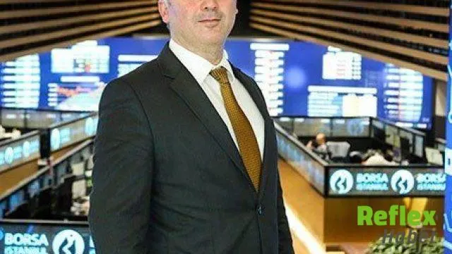 Korkmaz Enes Ergun'un Borsa İ̇stanbul Kariyeri Ve Biyografisi
