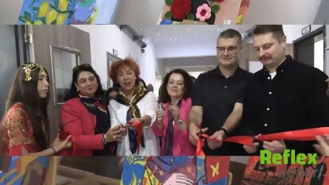 Kahramanmaraş’ta Fatih Anadolu Lisesi’nde Sanat Atölyesi Açıldı