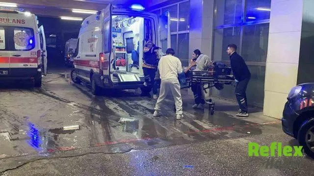Karaman’da Parkta Çıkan Kavgada İ̇ki Çocuk Ağır Yaralandı