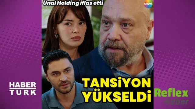 Kızılcık Şerbeti'nde Ömer Cephesinde Tansiyon Yükseldi