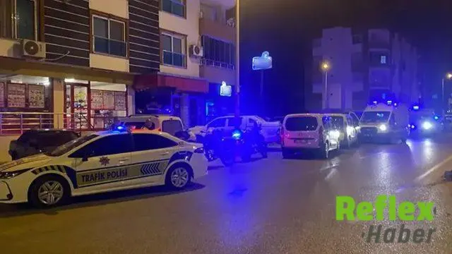 Ceyhan’da eski eşini öldürüp oğlunu ağır yaraladıktan sonra yaşamına son verdi