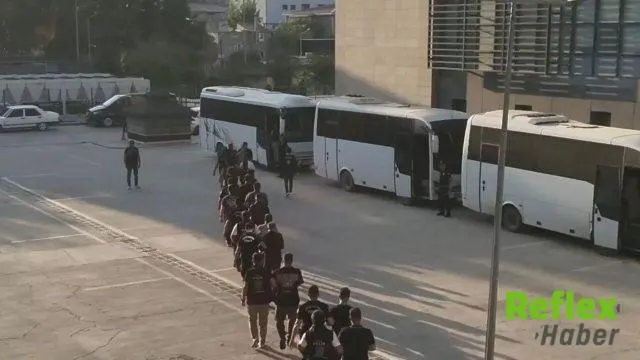 Kahramanmaraş Dahil 75 İ̇lde Uyuşturucu Operasyonu: 1.297 Şüpheli Yakalandı
