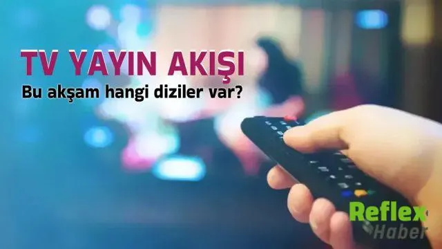 17 Ekim Cumartesi Televizyon Yayın Akışı: Bu Akşam Hangi Yapımlar Var?