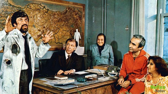 Hababam Sınıfı Dokuz Doğuruyor Kemal Sunal Neden Yok?